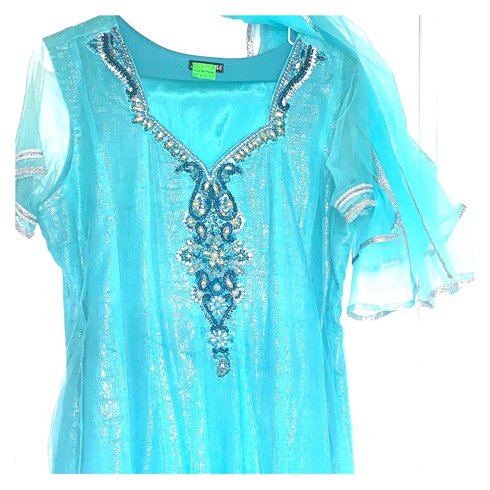 Nepali Kurta Suit Set